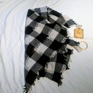 MADEWELL openweave scarf